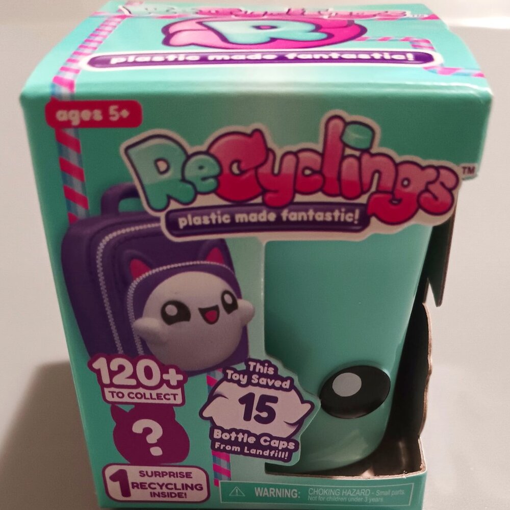 ReCyclings Collectible Pencil Topper